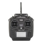 Hot Sales RadioMaster TX12 MKII ELRS EdgeTX Multi-Module Compatible Digital Radio With TBS CROSSFIRE TX V2